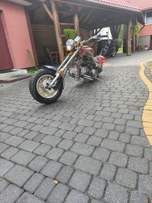Sprzedam Mini chopper