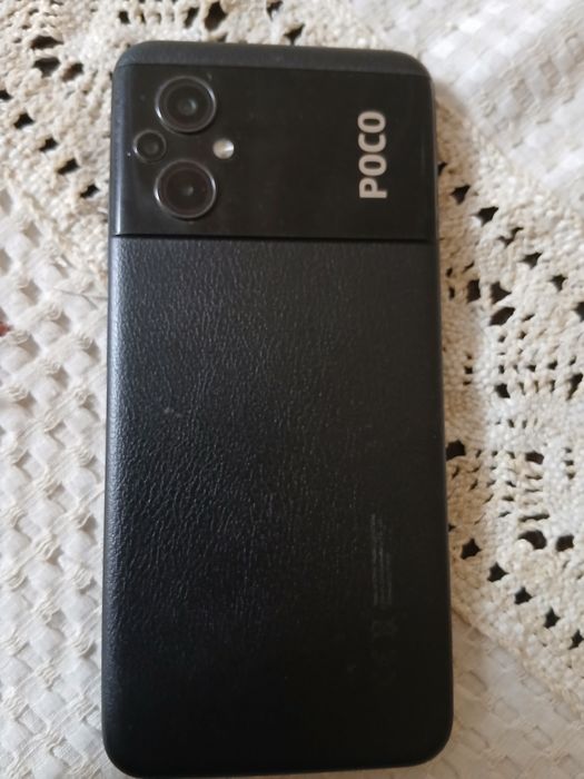 POCO М5   + корчі