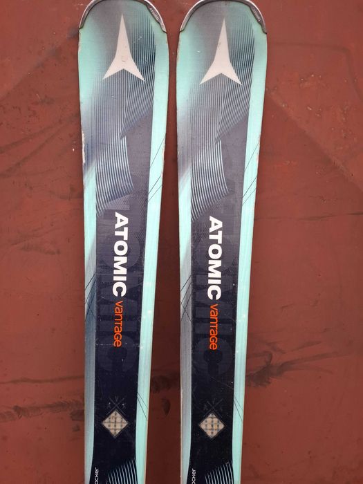 Narty Atomic Vantage długość 160 cm