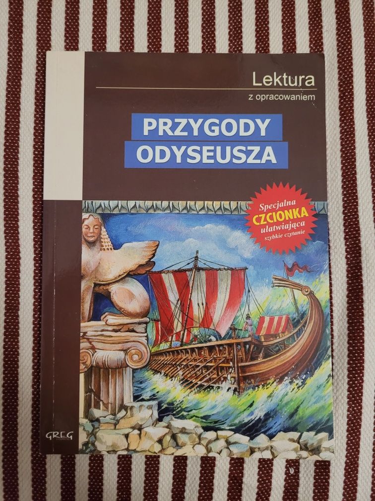 Przygody Odyseusza