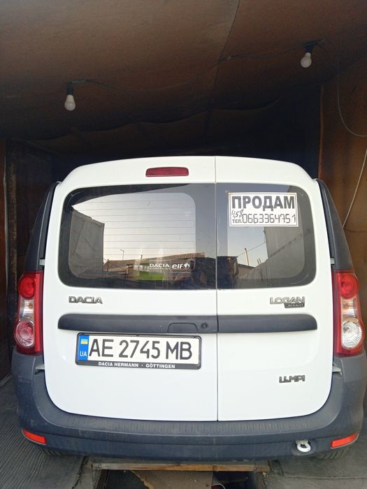 Продам Дасиа  ЛОГАН