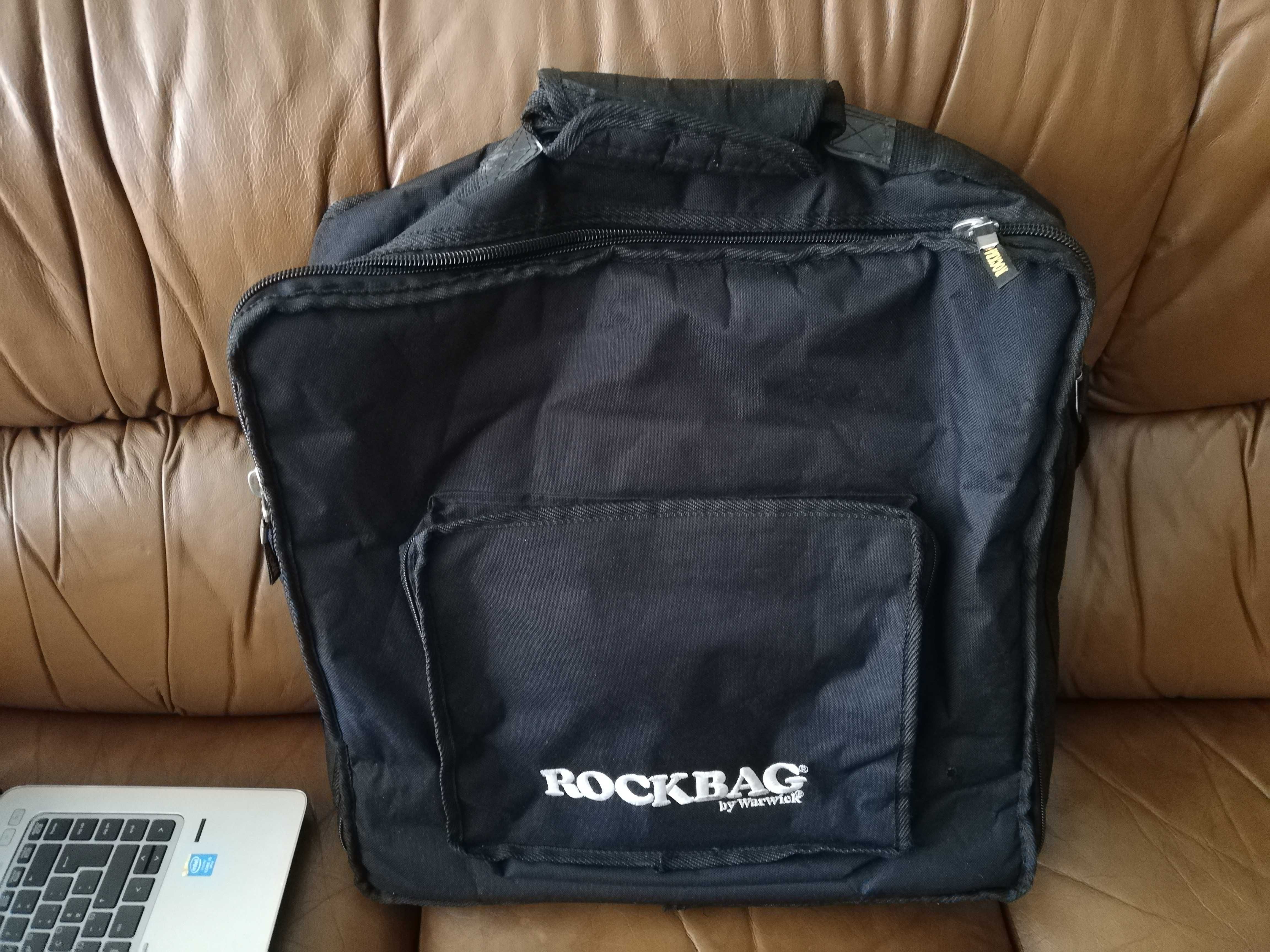 Saco Mochila para transporte de Equipamento de DJ