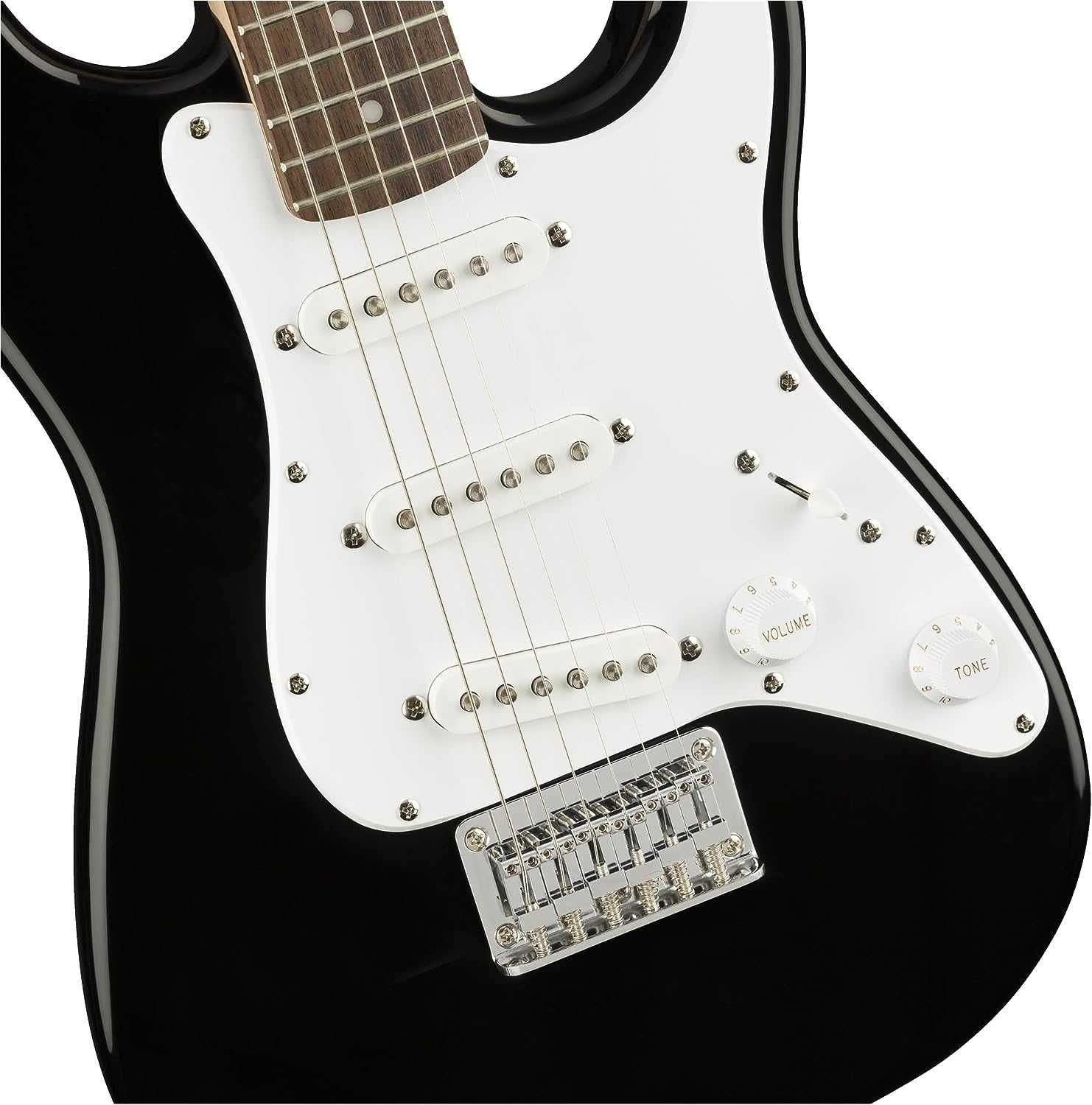 Gitara Elektryczna Fender SQUIER MINI STRATOCASTER V2