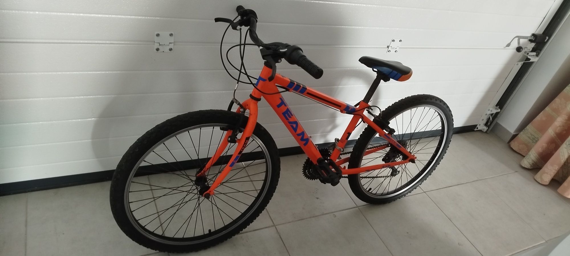 Bicicletas Team roda 24 e 26
