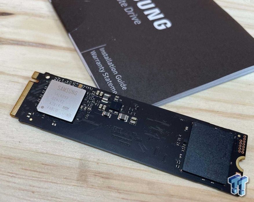 SSD Samsung 980 500GB NVMe M.2