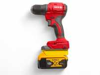 Adapter Yato na baterie Dewalt XR18 przejściówka