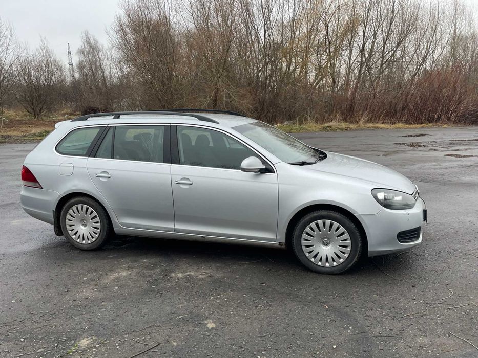 автомобіль гольф 6