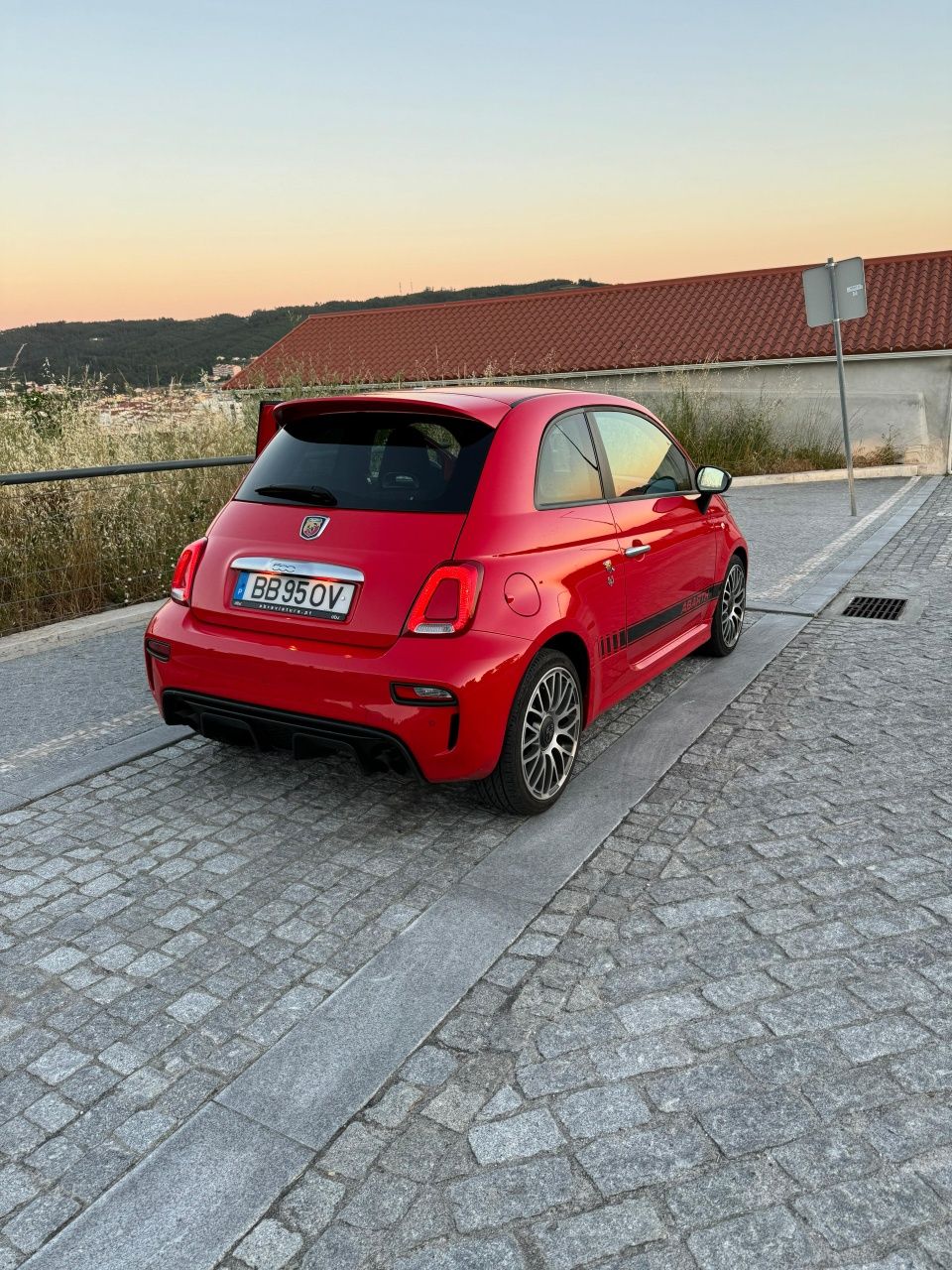 Abarth 595 145cv