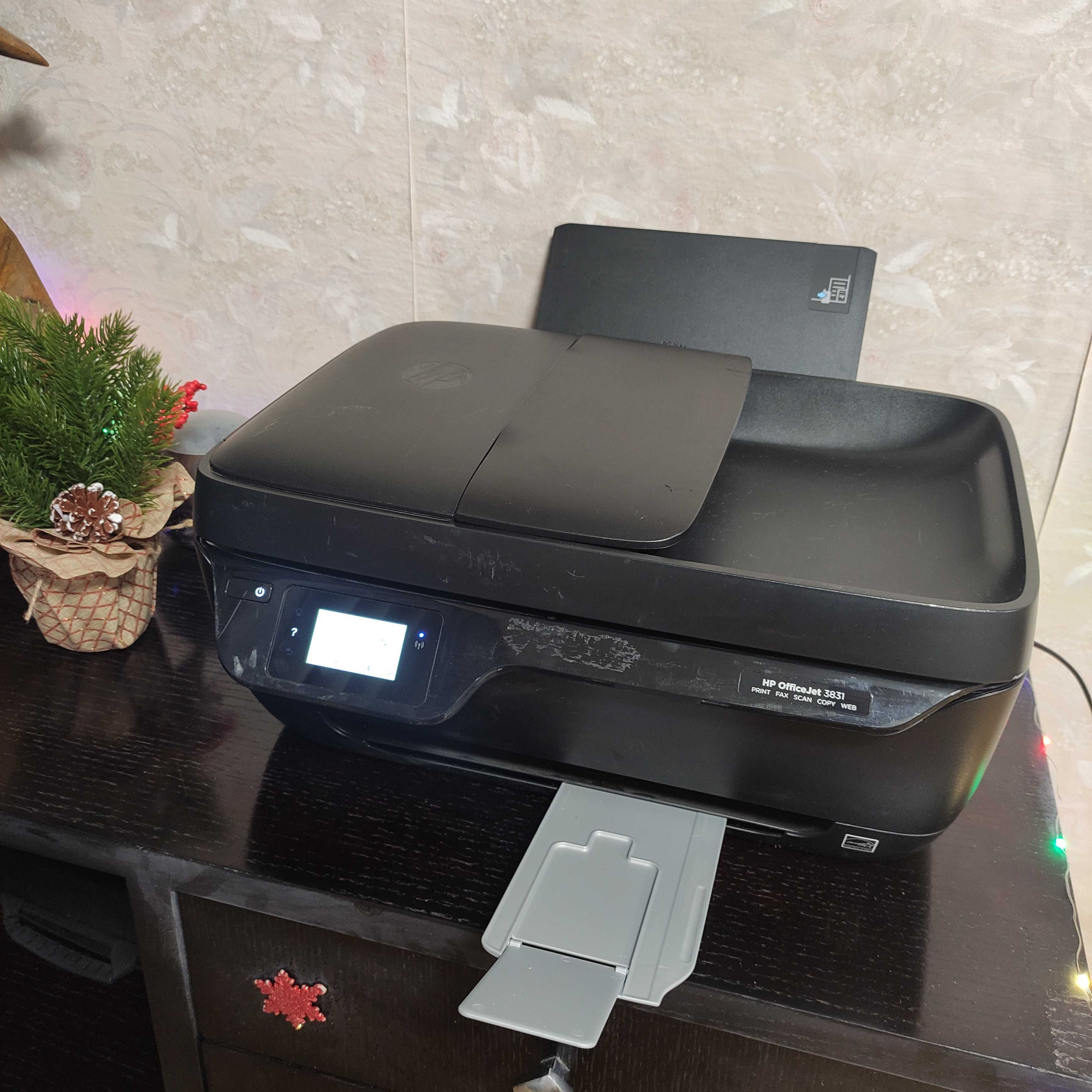 МФУ HP OfficeJet 3831 All-in-One