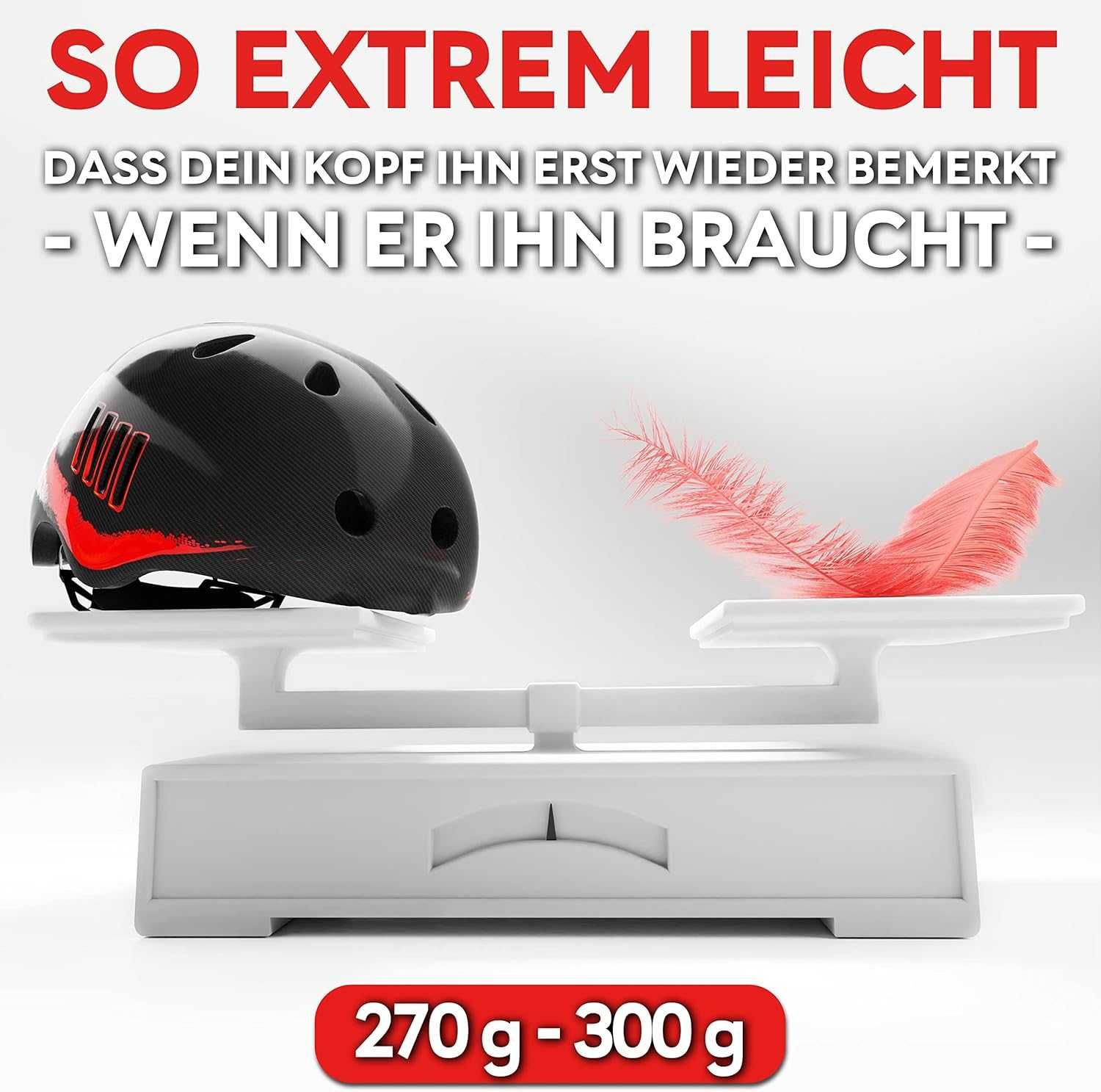 SKATEWIZ Kask rowerowy dla dzieci i młodzieży 53-57 cm