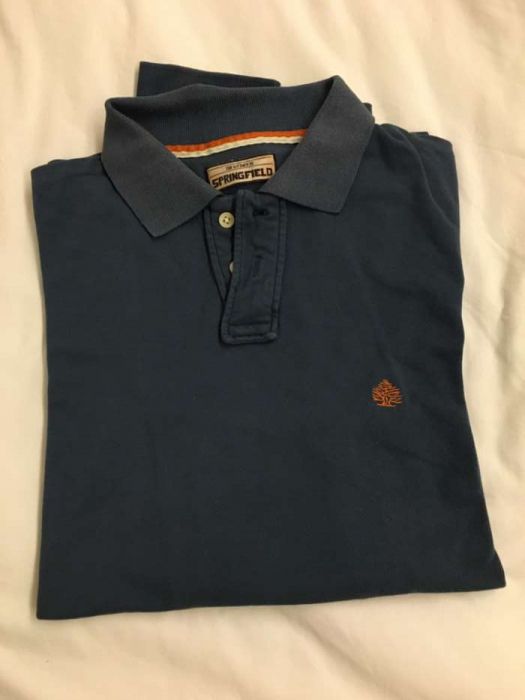 Sweats/Pólos Compridos Grandes Marcas Homem