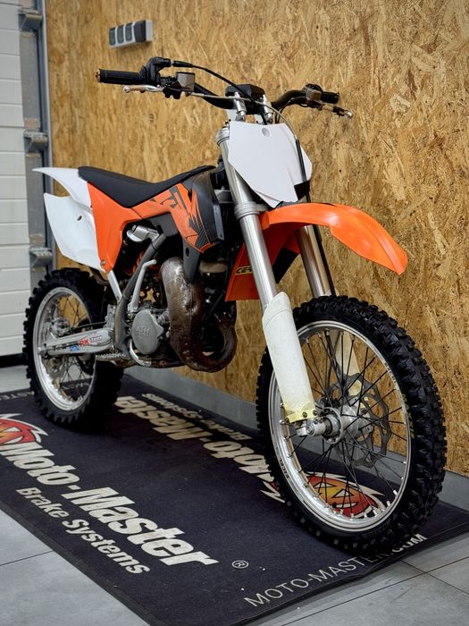 Ktm sx 85 stan dobry 2014r import Szwecja