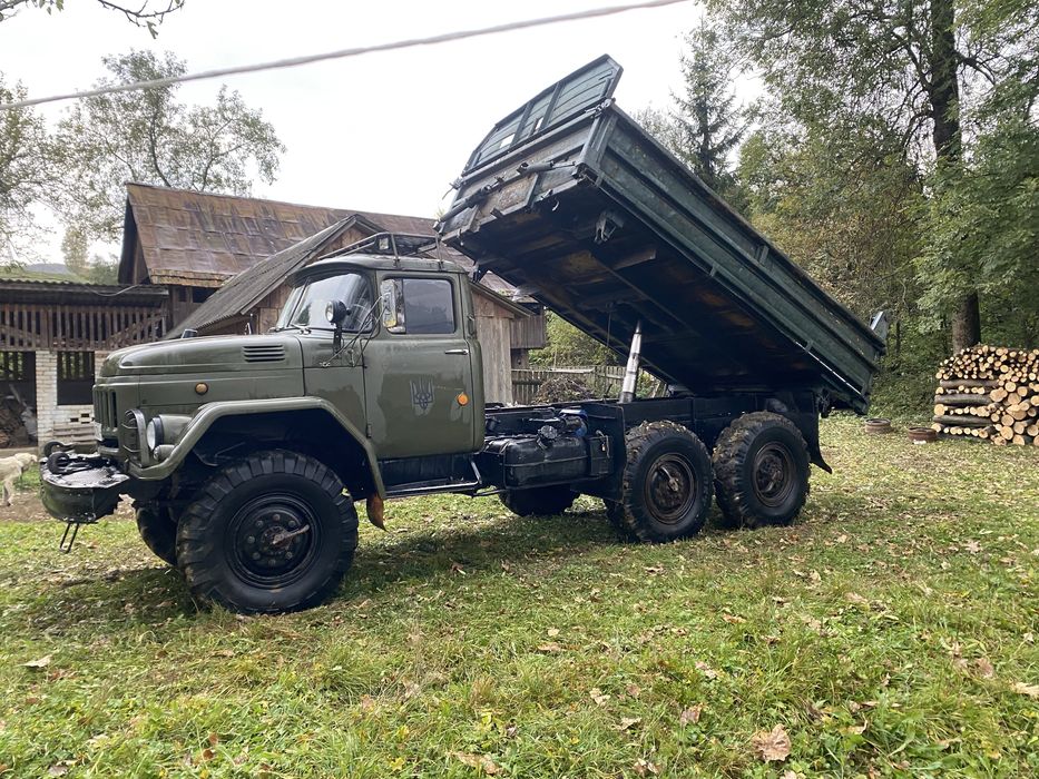 Продам Зіл 131 1988 р.