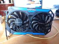 GIGABYTE  GeForce GTX 960 Не робоча!