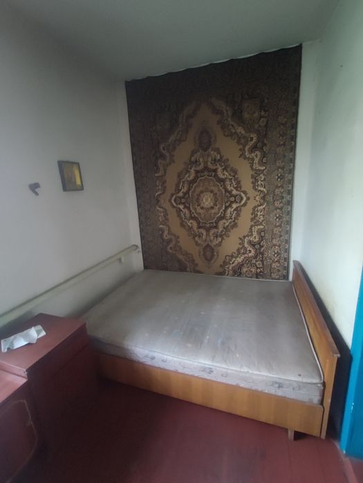 Великий будинок не подалік міста Кривий Ріг