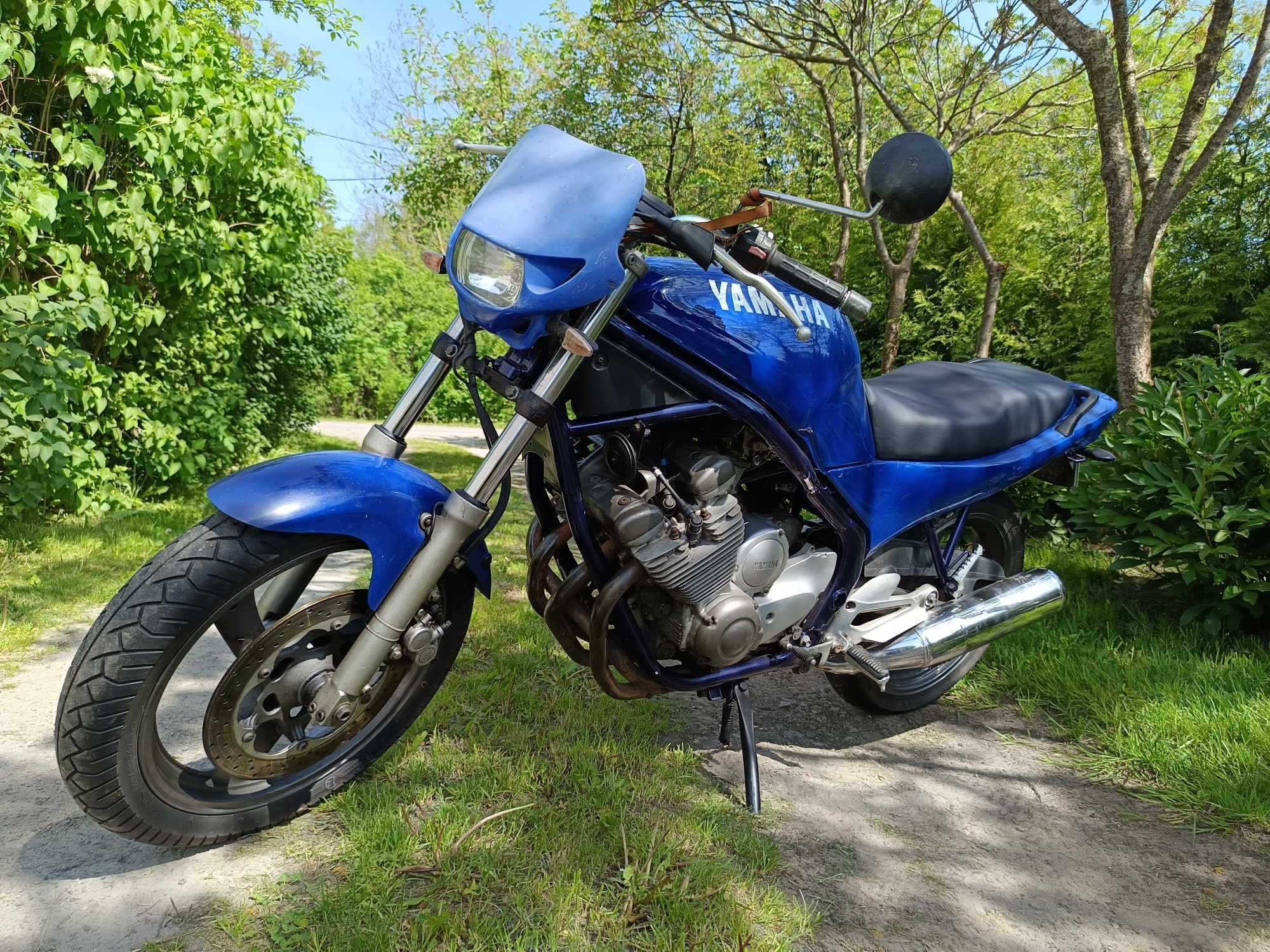 Yamaha xj 600 ładny stan