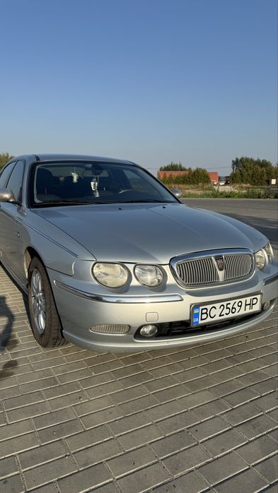 Rover 75 (2001 року)