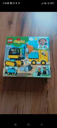 LEGO Duplo nowy zestaw