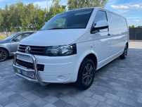 Volkswagen Transporter  Long - automat - zarejestrowany - duży serwis