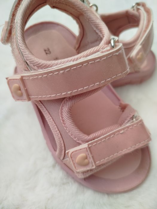 Sandały dziecięce