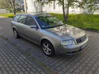 AUDI A6 C5 2.4  Z GAZEM 170KM