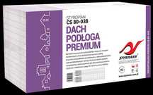 Styropian Dach-Podłoga Premium EPS 80-038 STYRMANN