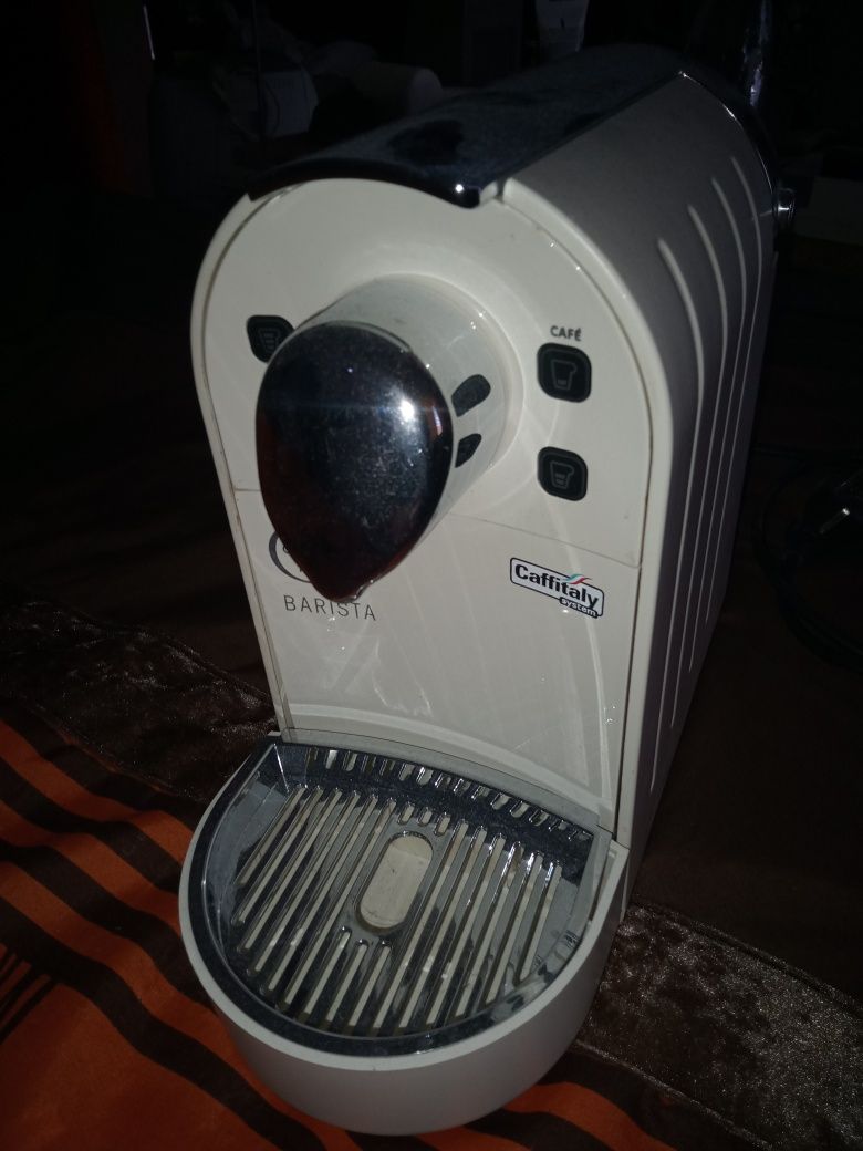 Maquina café Delta