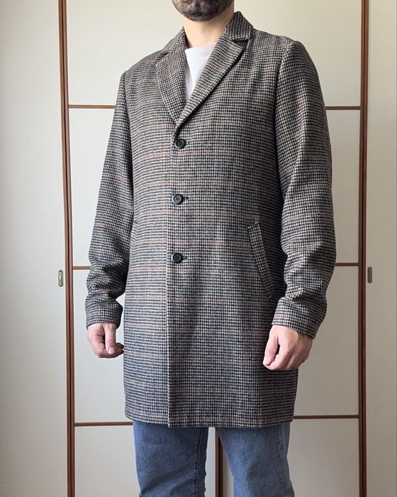 Sobretudo de homem Tiffosi