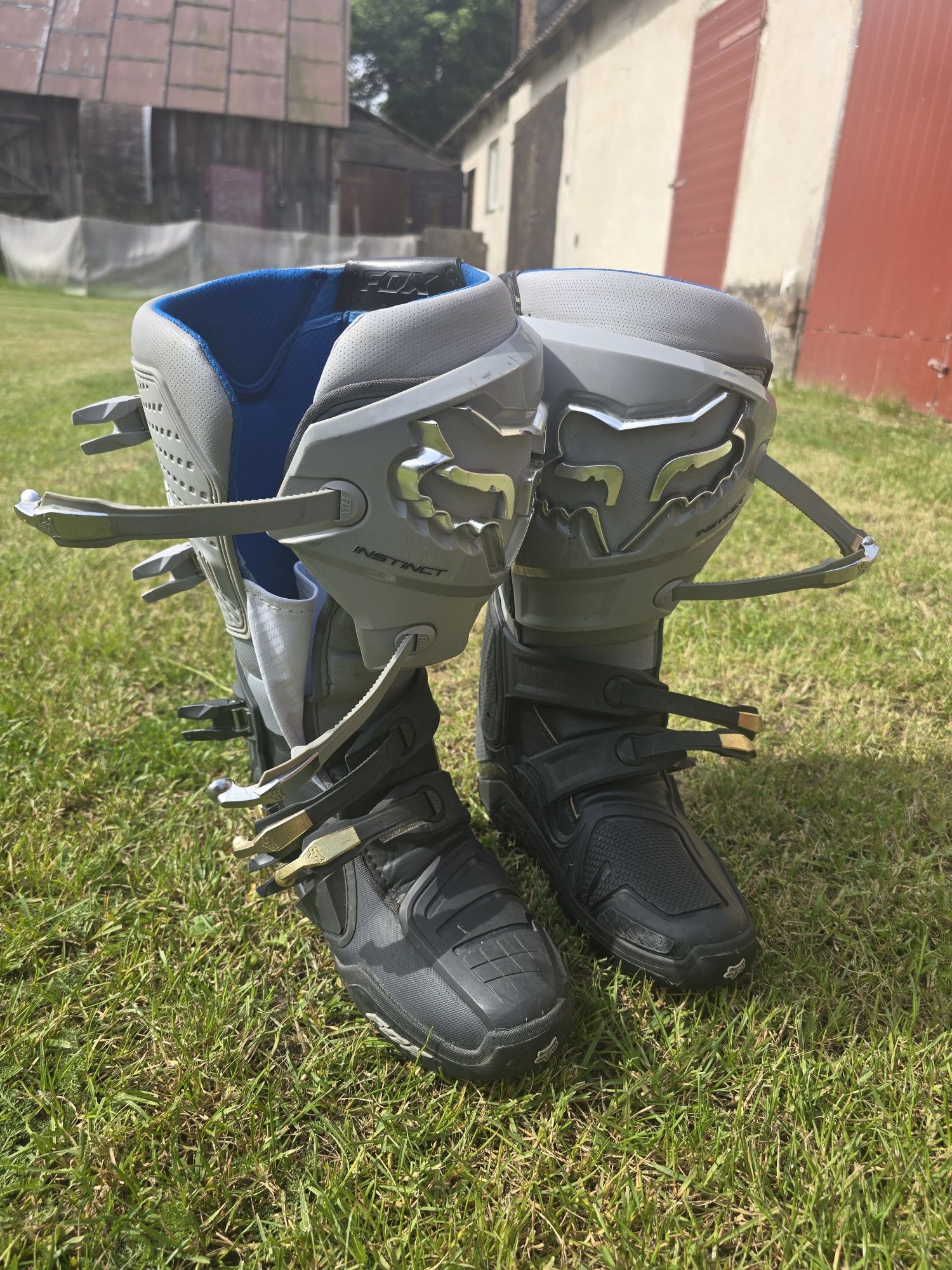 Buty Enduro Fox Instinct 2.0 rozmiar 45