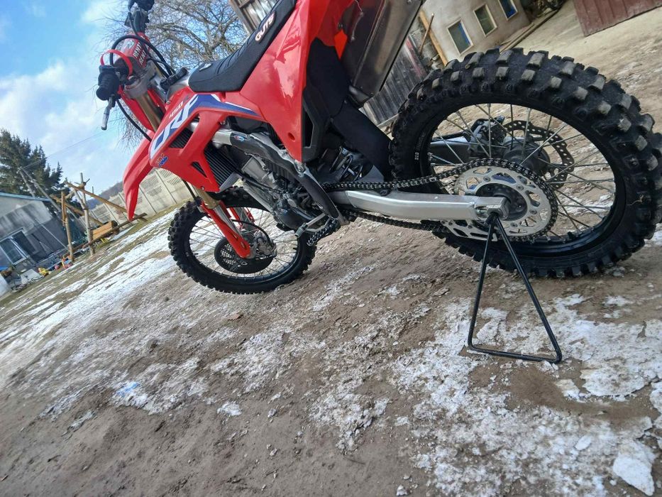 Sprzedam Honda crf 450R