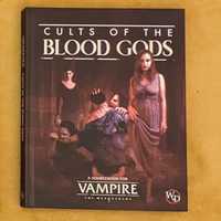 Vampire the Masquerade 5th edition Cult of the Blood Gods [EN]