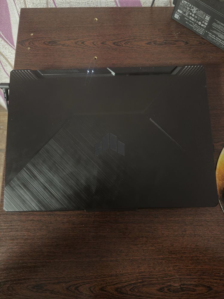 Игровой Ноутбук ASUS TUF Gaming A15