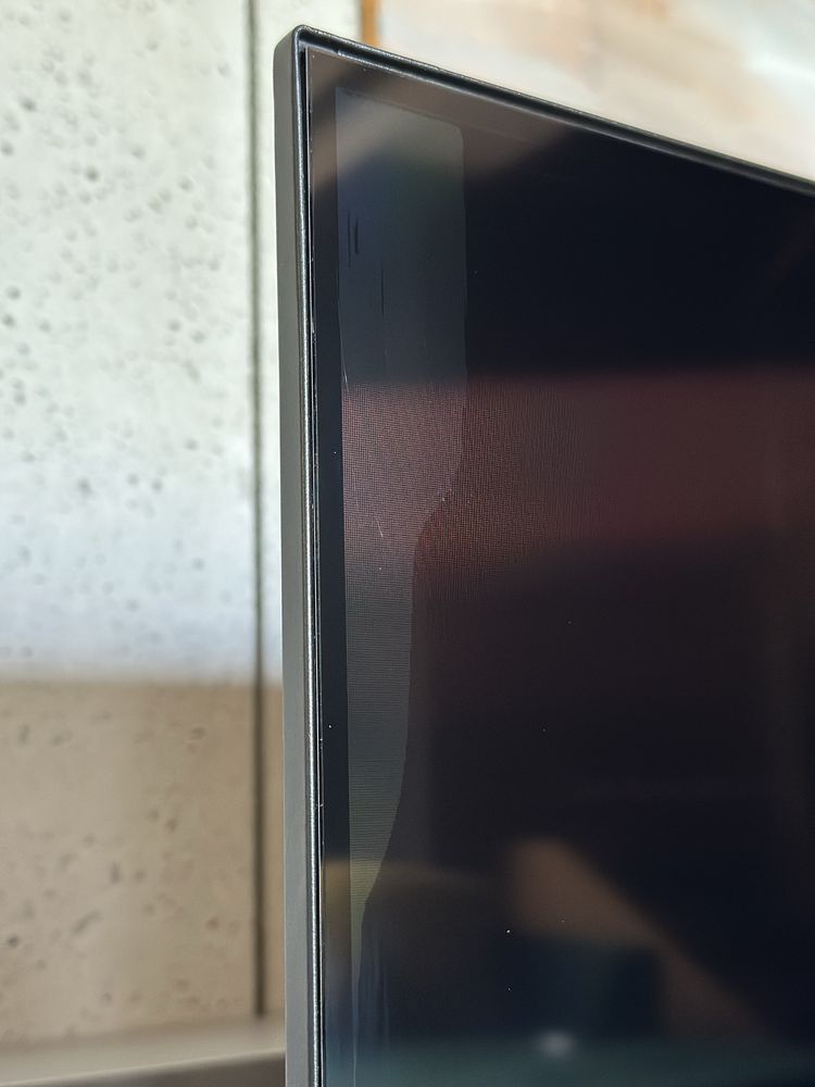 TCL 75C655 uszkodzony