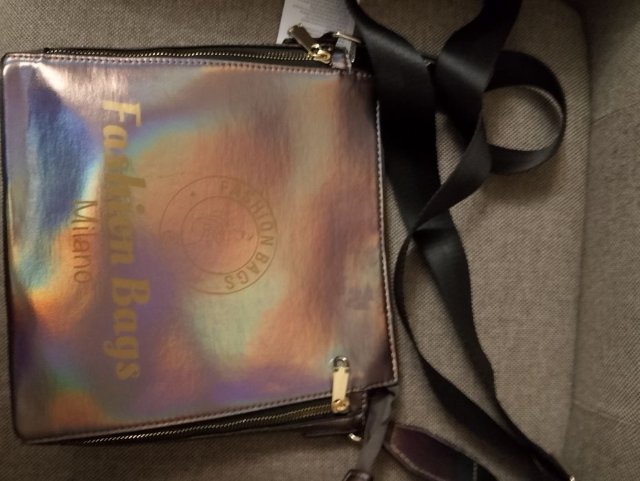 Nowa torebka z Fashion Bags - szczegóły w opisie