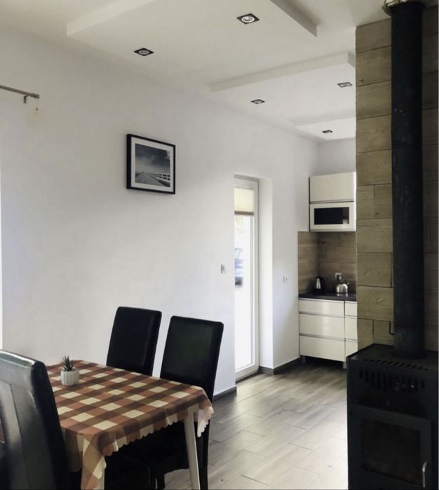 Dom dla pracownikow Koszalin Rokosowo