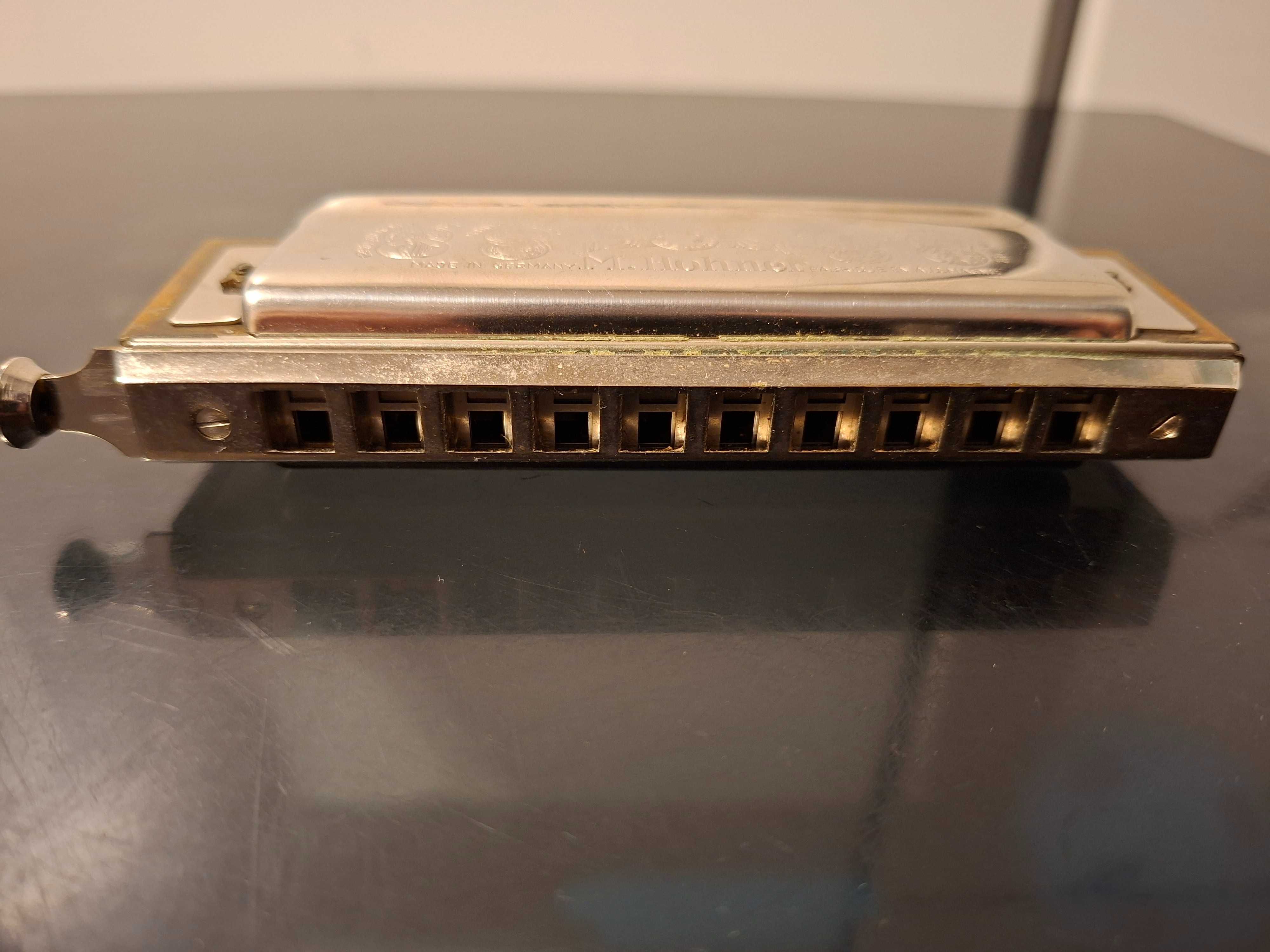 Harmonijka ustna Chromonika I M.Hohner