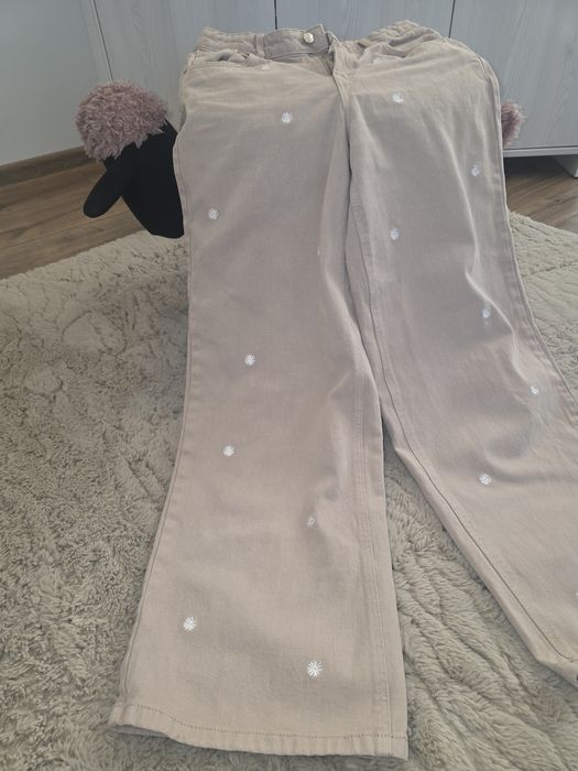 Sprzedam Jeansy Smyk 164