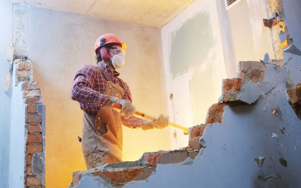 Перед ремонтна підготовка