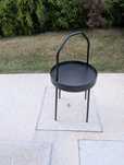 Mesa apoio IKEA - Preto