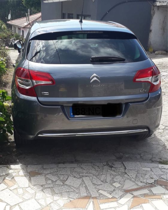 Citroen C4 Diesel, Nacional