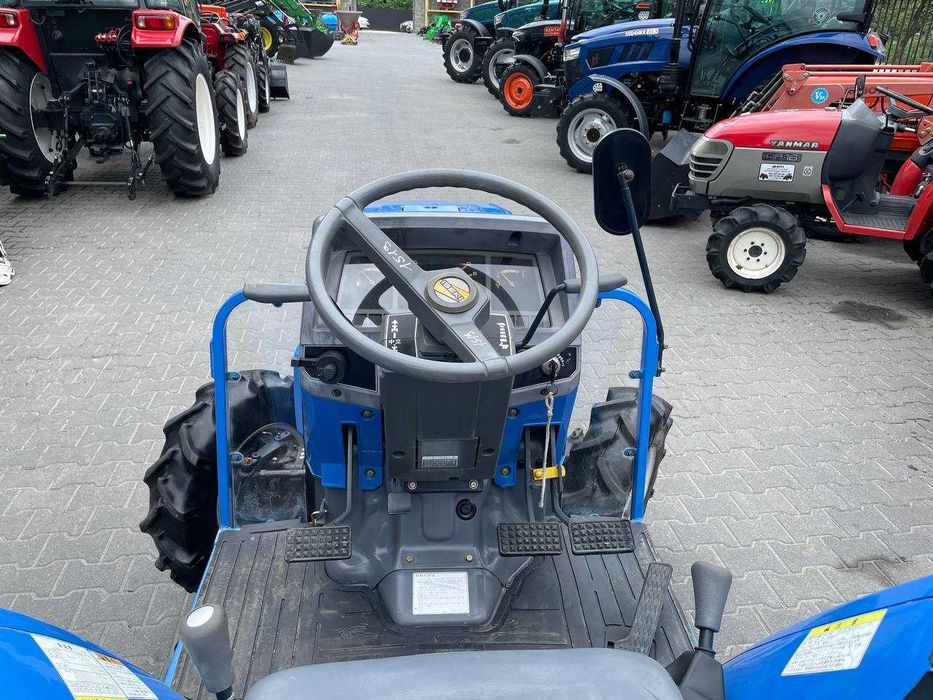 ISEKI TK 25  Японський Трактор