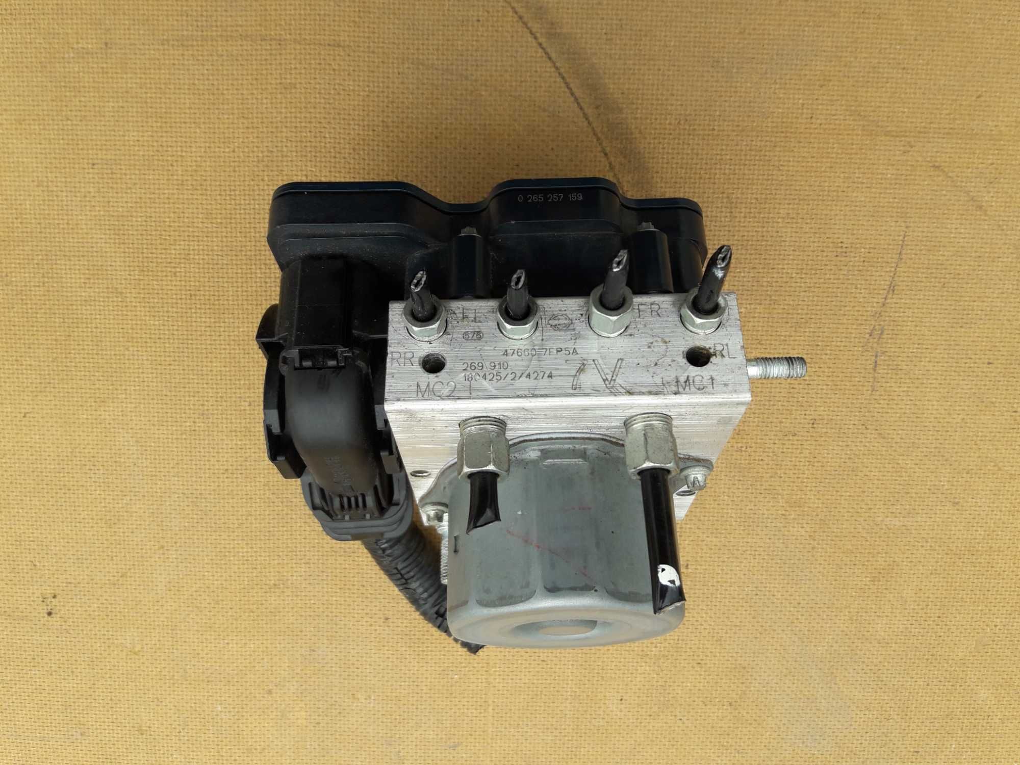 Pompa Hamulcowa ABS Nissan X-Trail T32 2014-