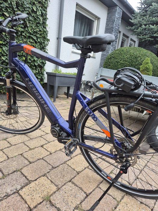 Haibike SDuro Trekking S 5.0 elektryk