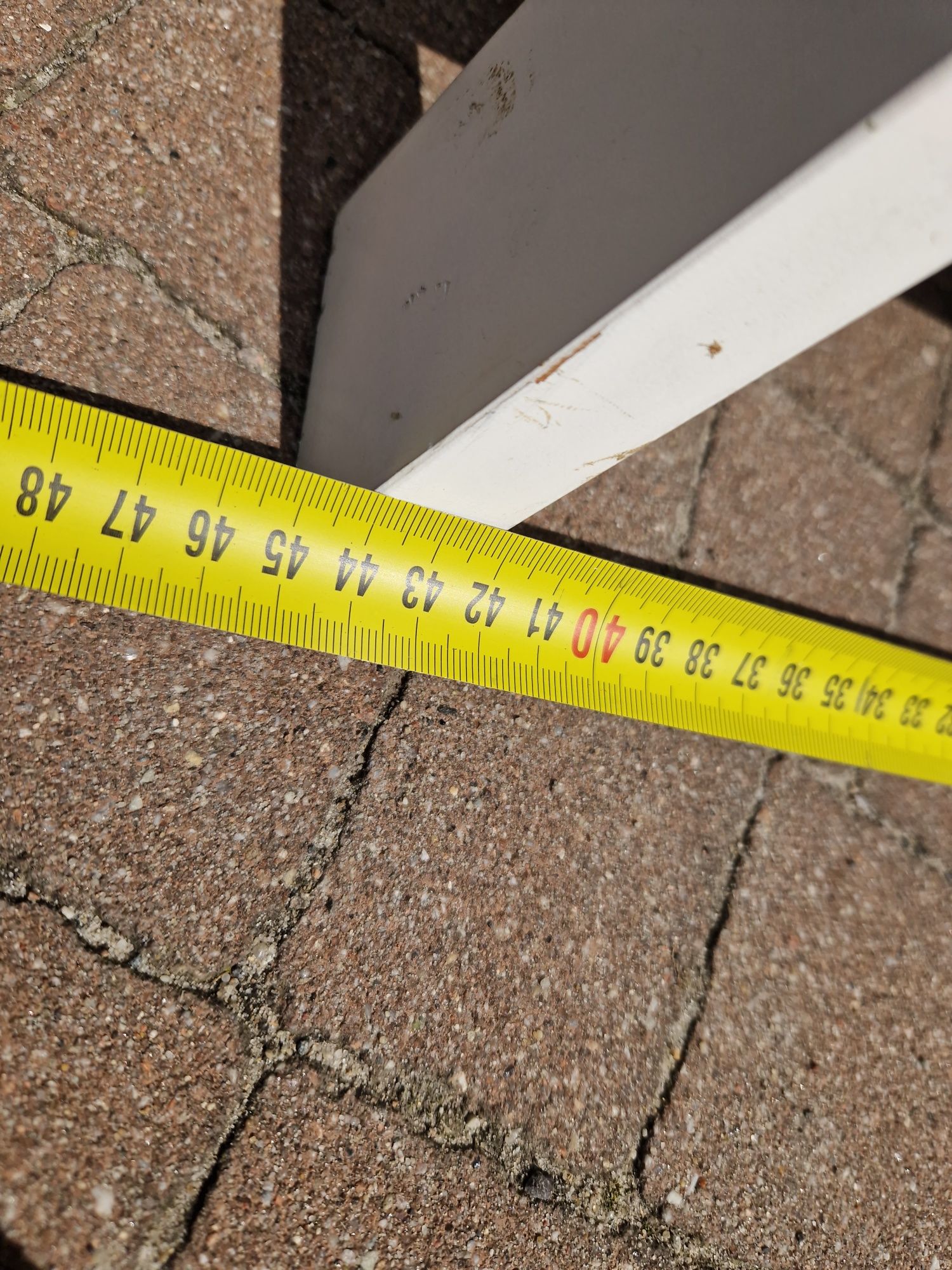 Kobyla stojak blat wieszak podpora trójnog kobyla