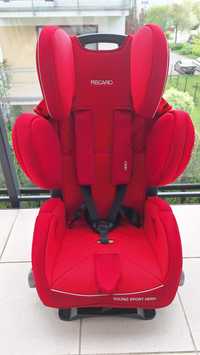 Sprzedam fotelik Recaro Young Sport Hero 15-36 kg