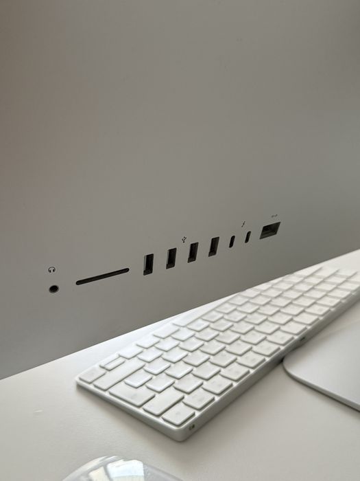 iMac 27” Retina 5K (2017) , 40GB , 2 TB — w świetnym stanie