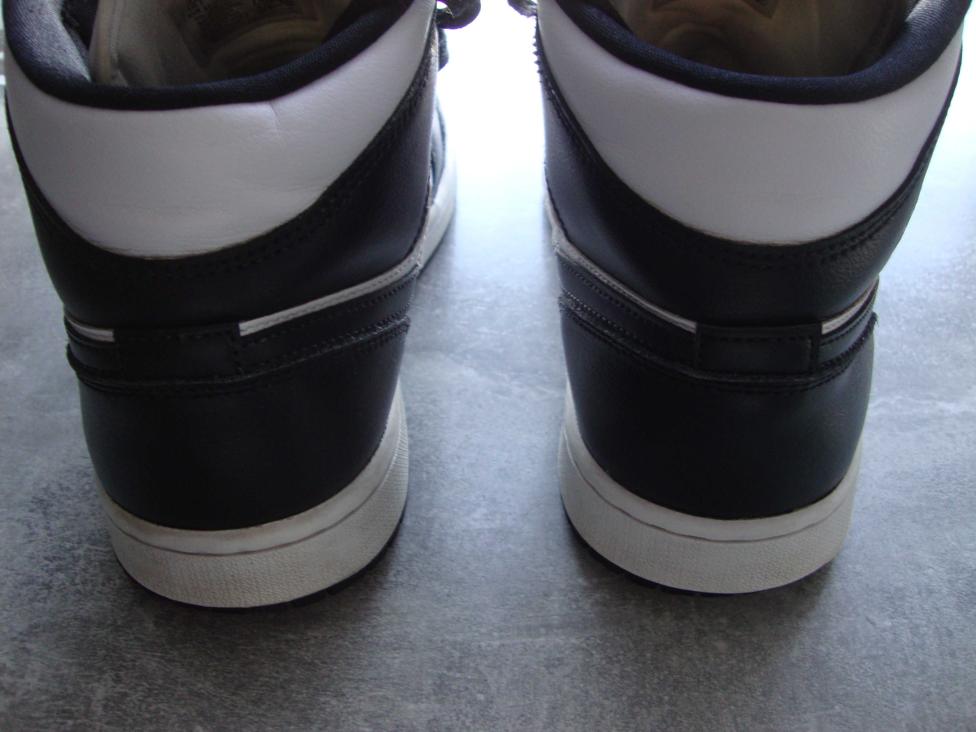 NIKE JORDAN 1 retro rozmiar 41 wkładka wewnętrzna 26,5 cm Oryginał