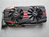 karta graficzna Asus GTX 780 3gb/384bit
