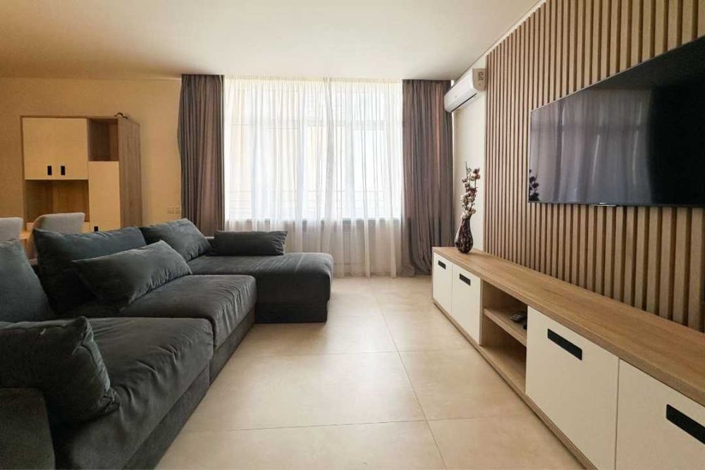 ПЕРША ЗДАЧА! 3к 96 м2, Липківського 37-В, Вокзал, ЖК Династія, БЕЗ %