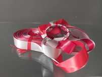 Ring oczepinowy na bukiet